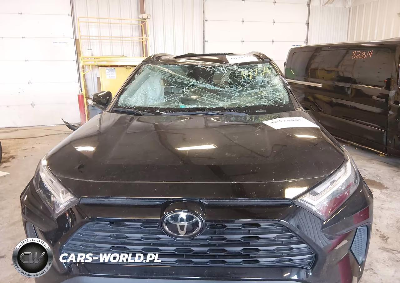 2025 Toyota Rav4 Xle VIN:2T3P1RFV6SW506093 - 6