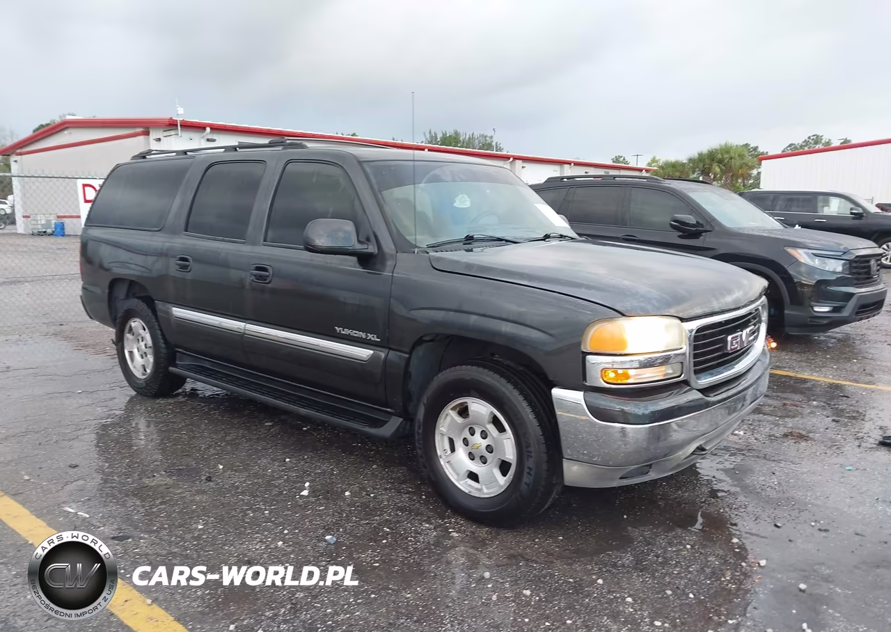 2003 GMC Yukon Xl 1500 Sle VIN:3GKEC16Z93G345699 - 1