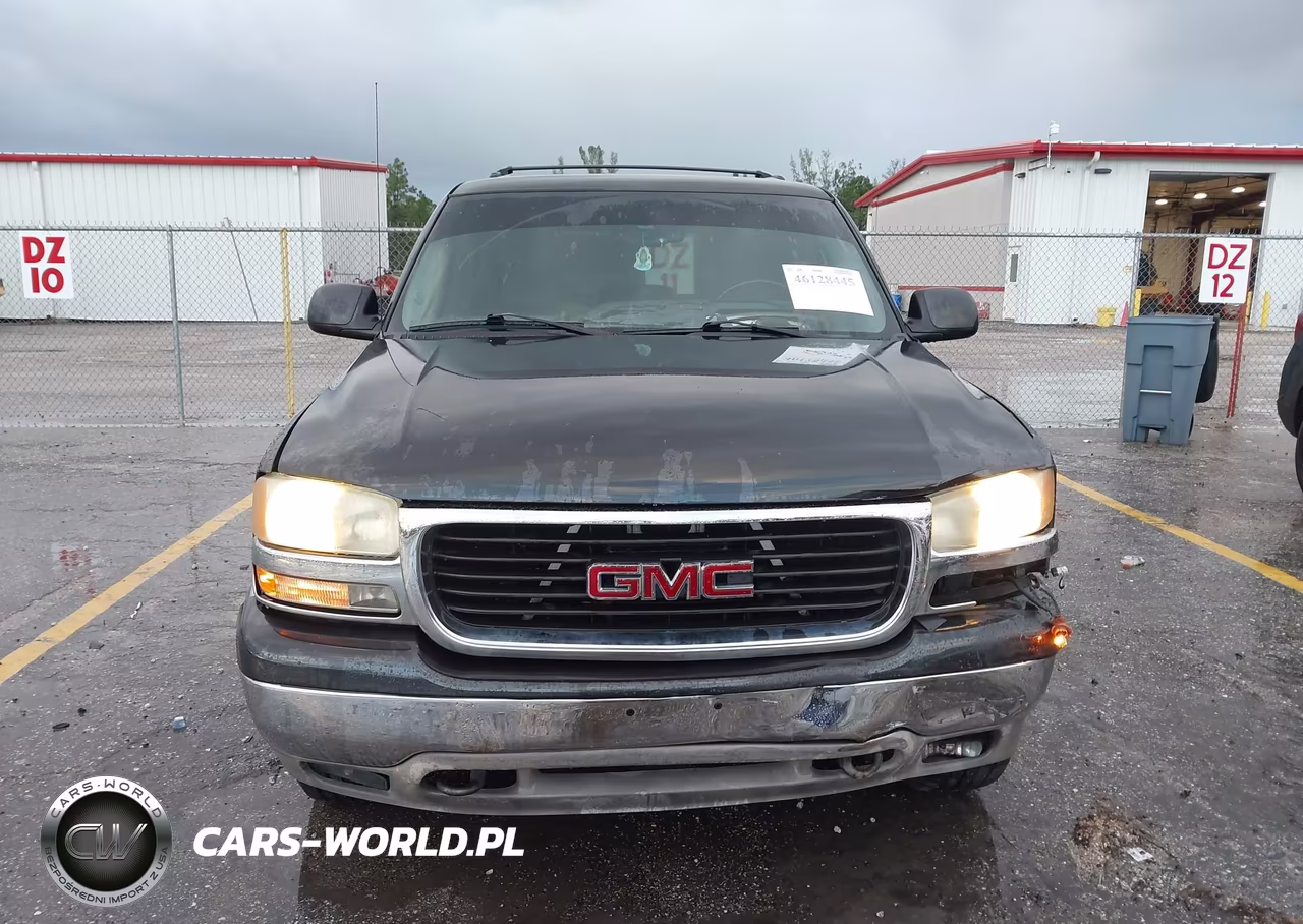 2003 GMC Yukon Xl 1500 Sle VIN:3GKEC16Z93G345699 - 12