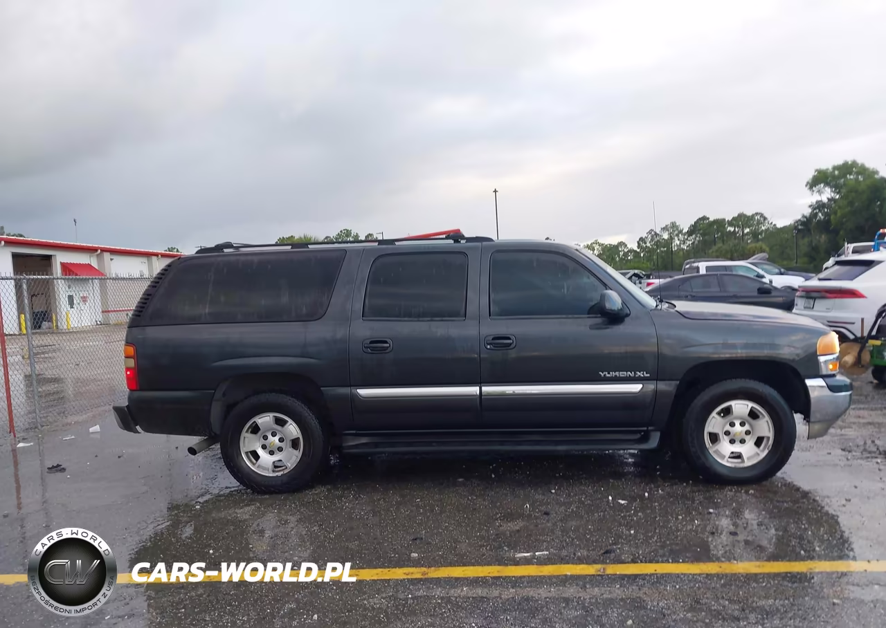 2003 GMC Yukon Xl 1500 Sle VIN:3GKEC16Z93G345699 - 13
