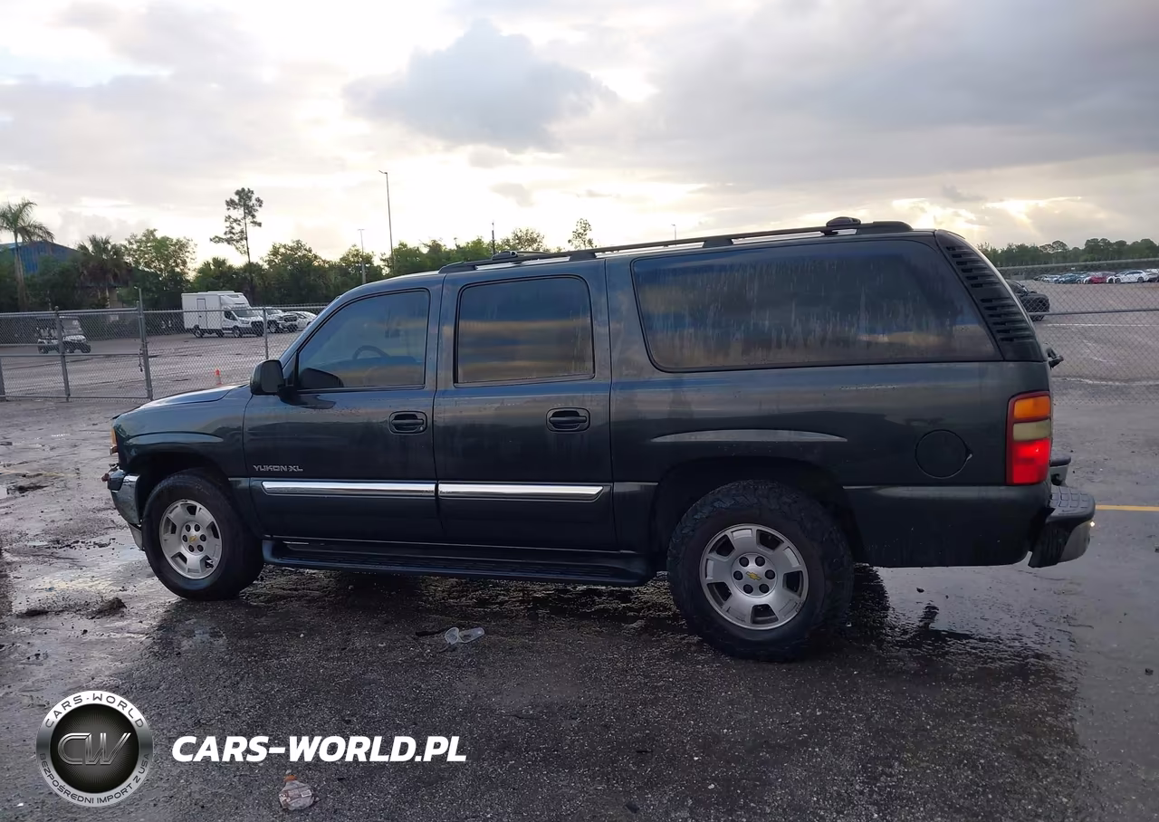 2003 GMC Yukon Xl 1500 Sle VIN:3GKEC16Z93G345699 - 14