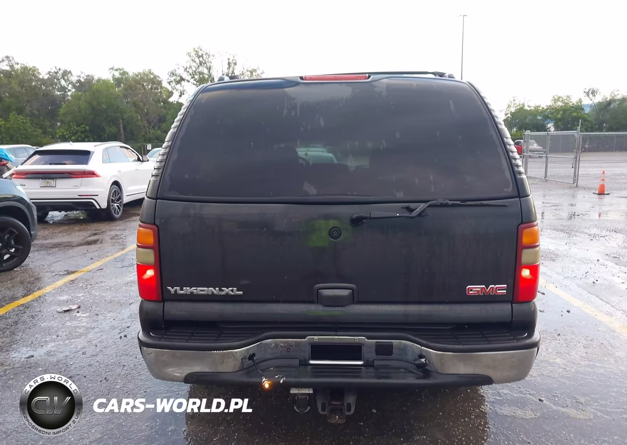 2003 GMC Yukon Xl 1500 Sle VIN:3GKEC16Z93G345699 - 16