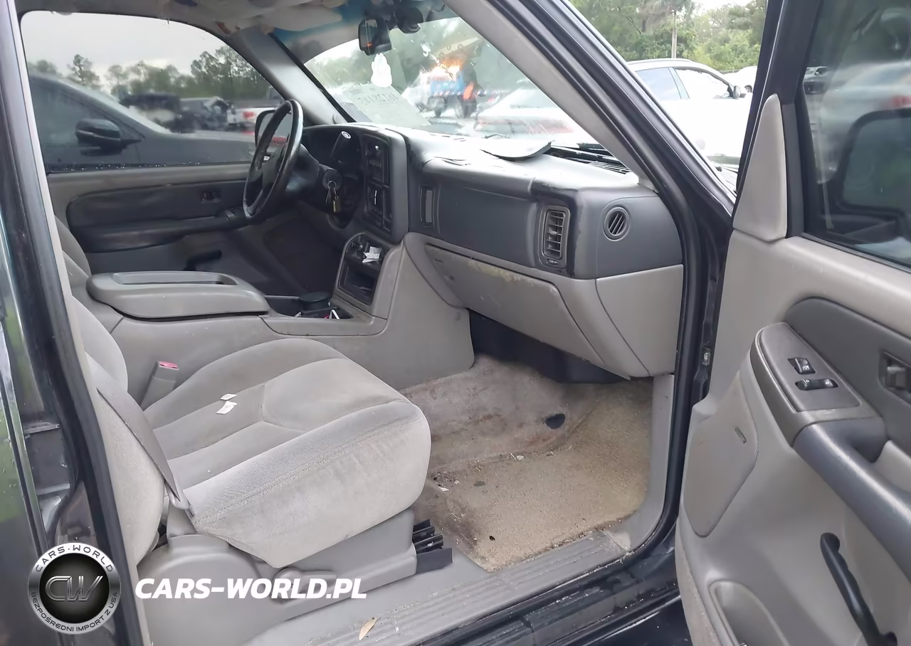 2003 GMC Yukon Xl 1500 Sle VIN:3GKEC16Z93G345699 - 5