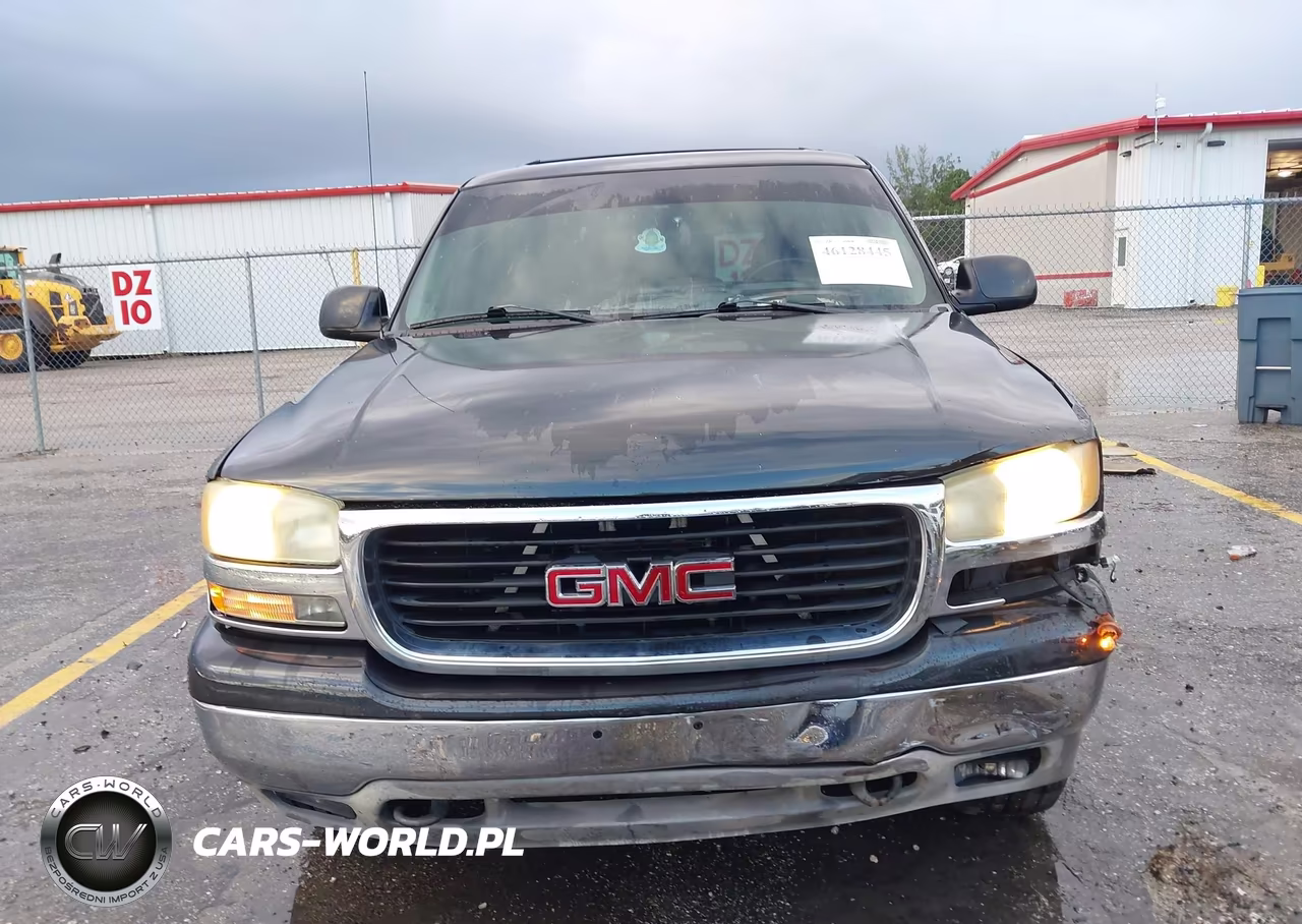 2003 GMC Yukon Xl 1500 Sle VIN:3GKEC16Z93G345699 - 6