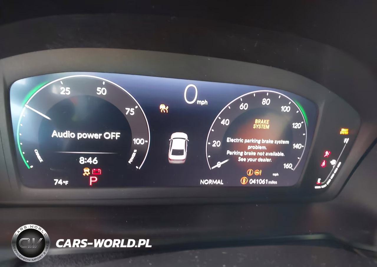 2023 Honda Accord Hybrid Sport VIN:1HGCY2F56PA001289 - 7