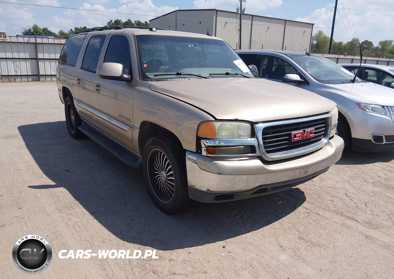 2005 GMC Yukon Xl 1500 Slt VIN:3GKFK16Z15G117710 - 1