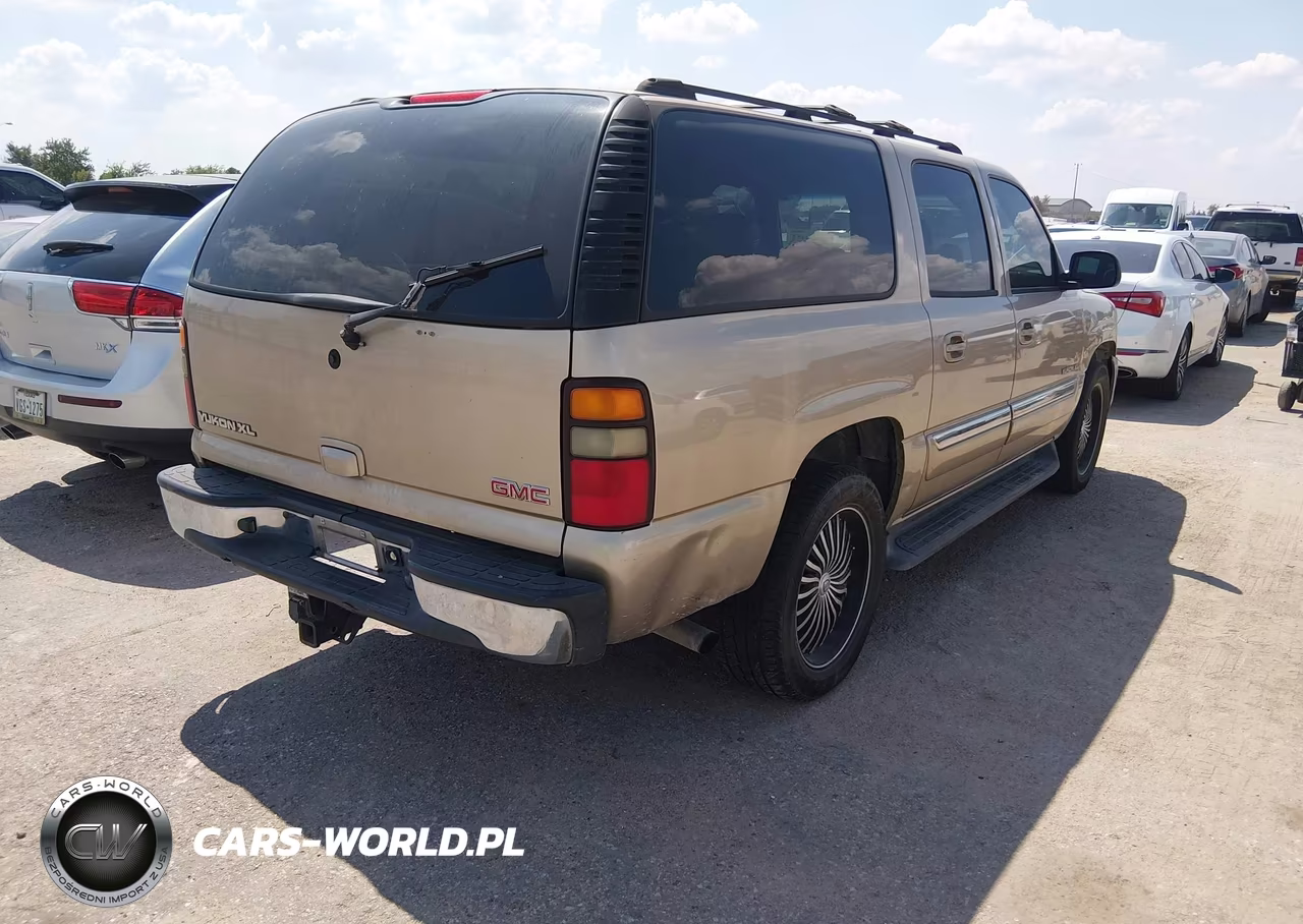 2005 GMC Yukon Xl 1500 Slt VIN:3GKFK16Z15G117710 - 4