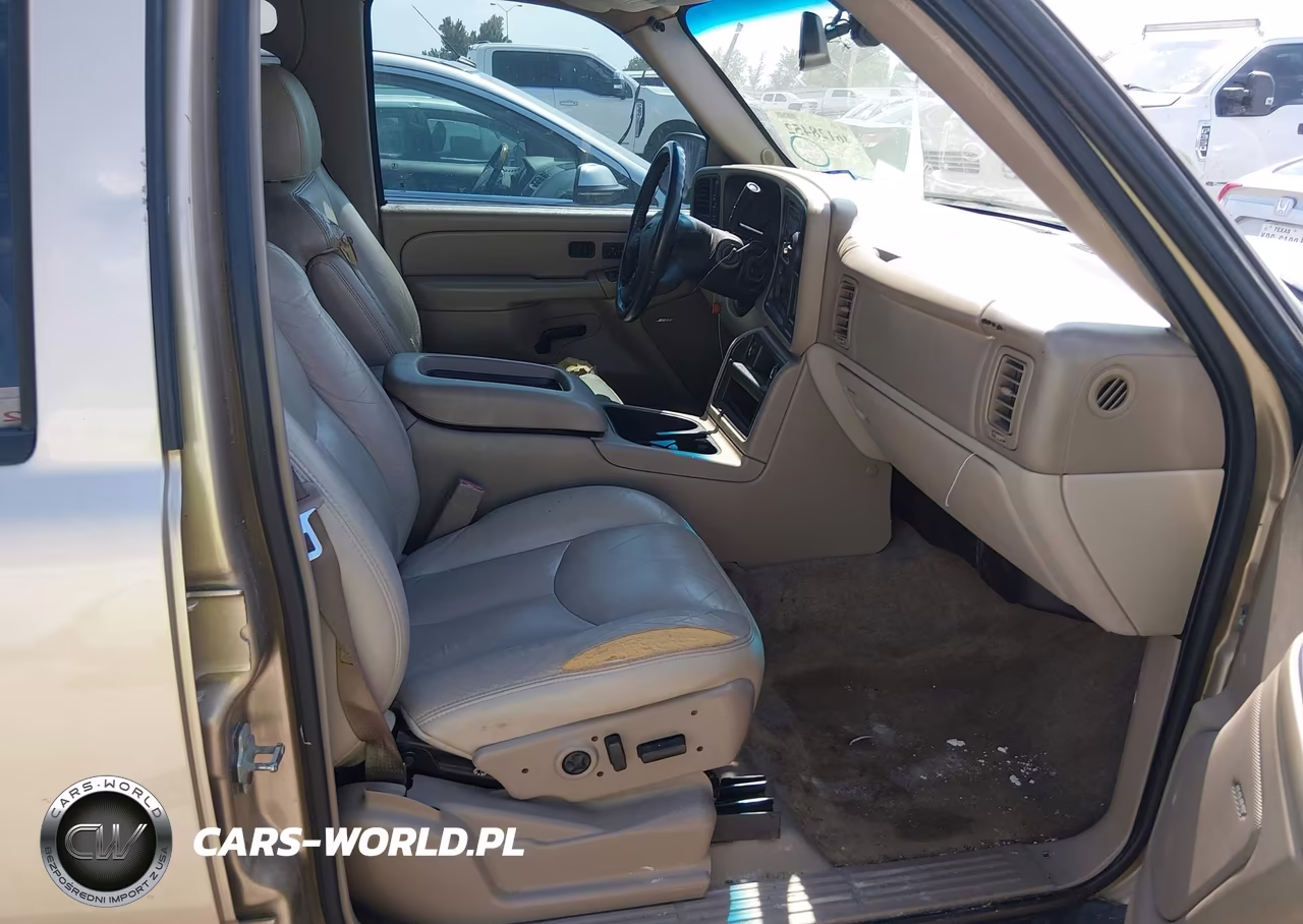 2005 GMC Yukon Xl 1500 Slt VIN:3GKFK16Z15G117710 - 5