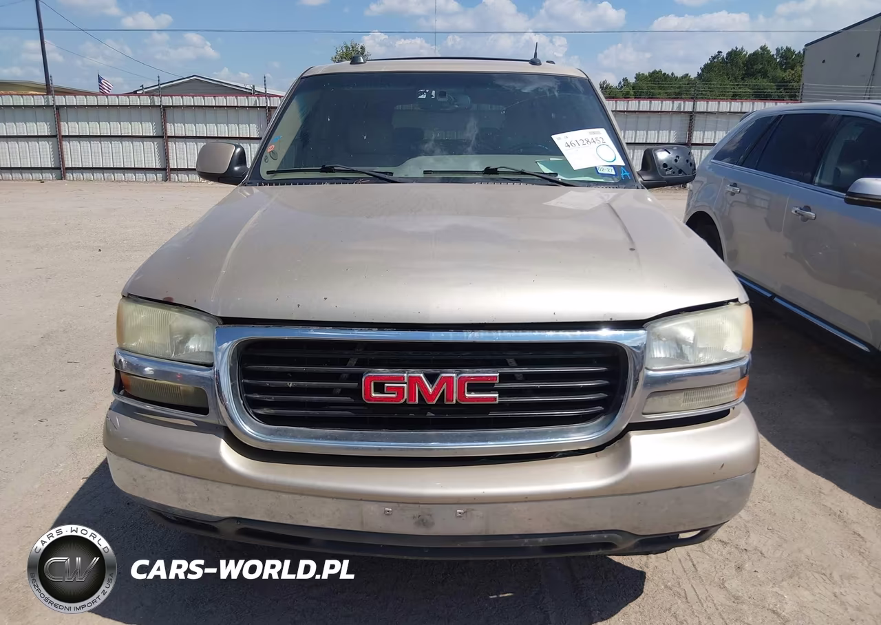 2005 GMC Yukon Xl 1500 Slt VIN:3GKFK16Z15G117710 - 6