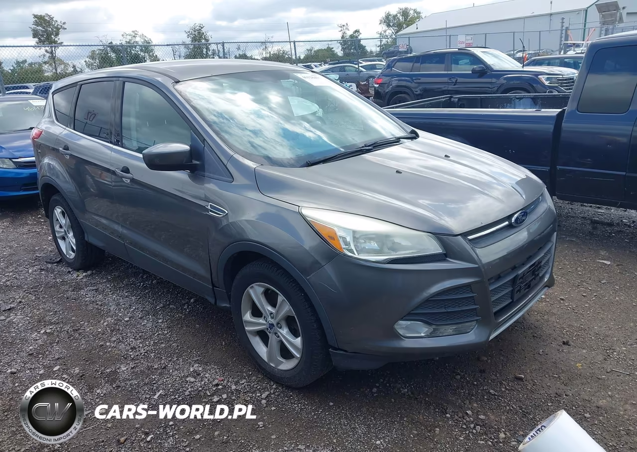 2014 Ford Escape Se