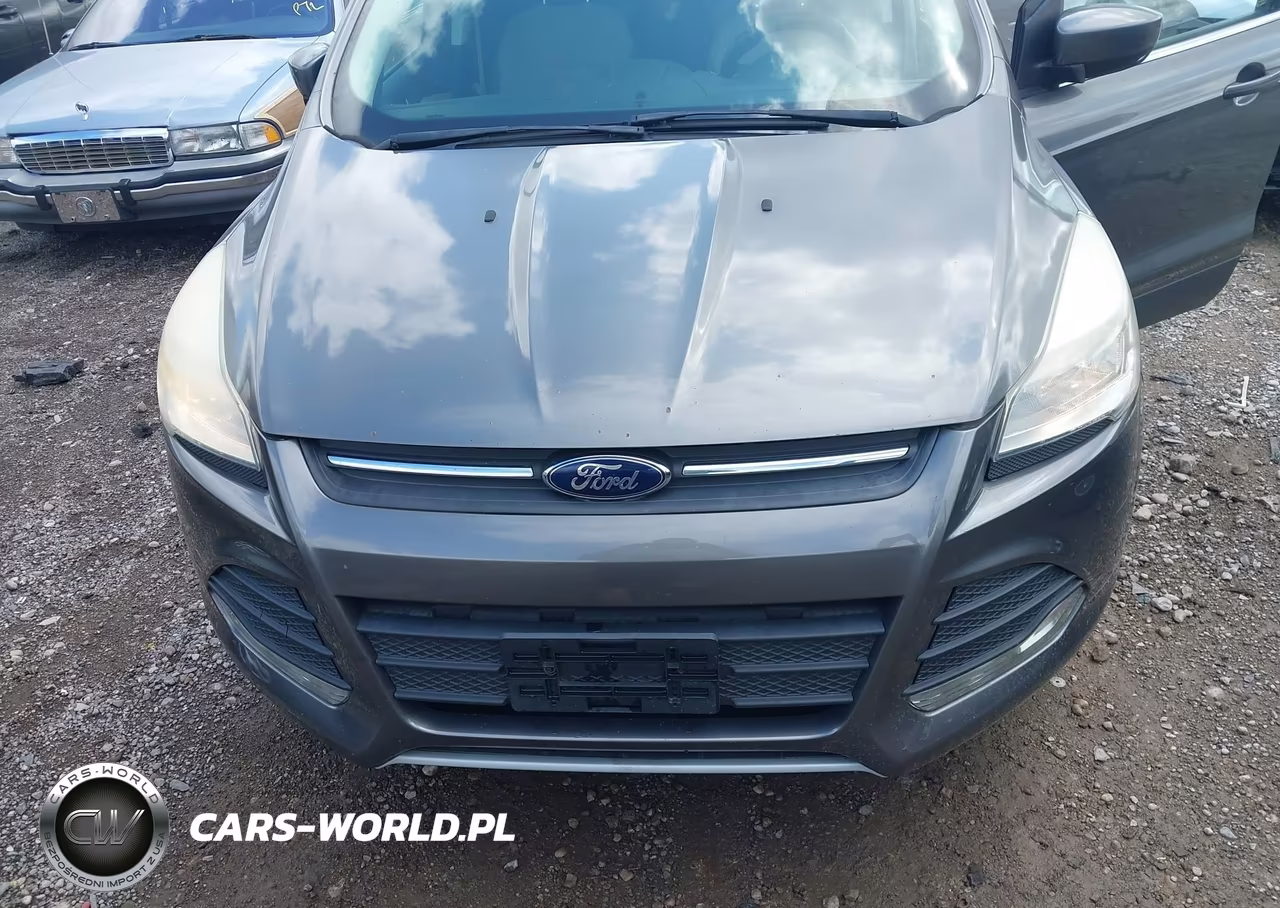 2014 Ford Escape Se VIN:1FMCU9GX9EUD45158 - 6