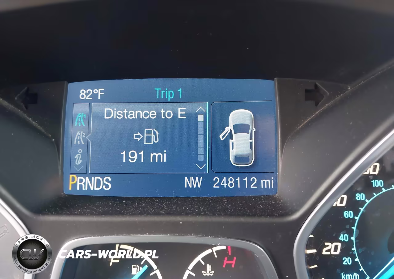 2014 Ford Escape Se VIN:1FMCU9GX9EUD45158 - 7