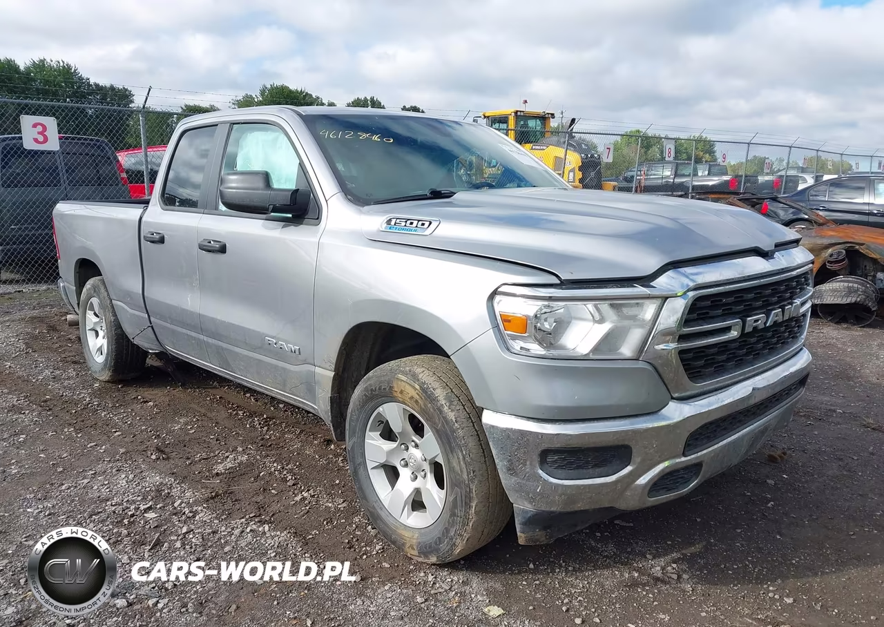 2023 Ram 1500 Big Horn 4X4 6'4 Box