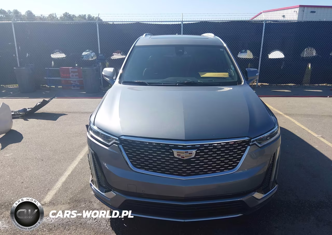 2020 Cadillac Xt6 Awd Premium Luxury VIN:1GYKPDRSXLZ137697 - 12