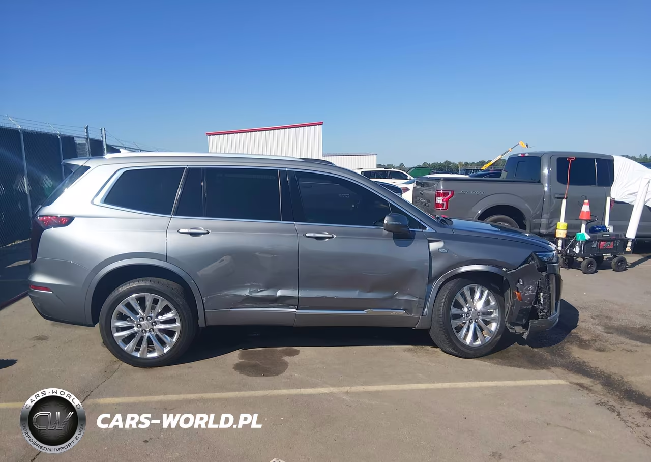 2020 Cadillac Xt6 Awd Premium Luxury VIN:1GYKPDRSXLZ137697 - 13