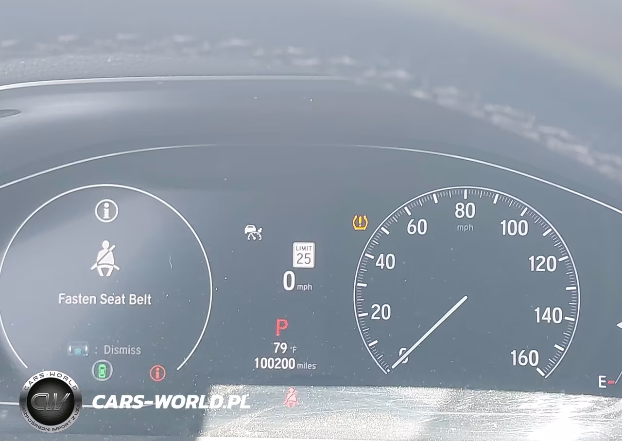 2022 Honda Accord Sport VIN:1HGCV1F34NA008448 - 7