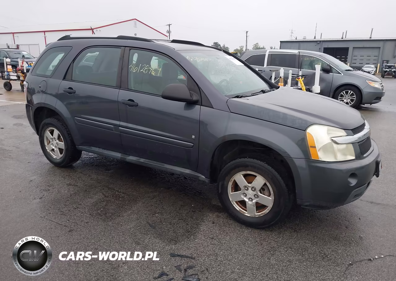 2009 Chevrolet Equinox Ls VIN:2CNDL13F996227931 - 1