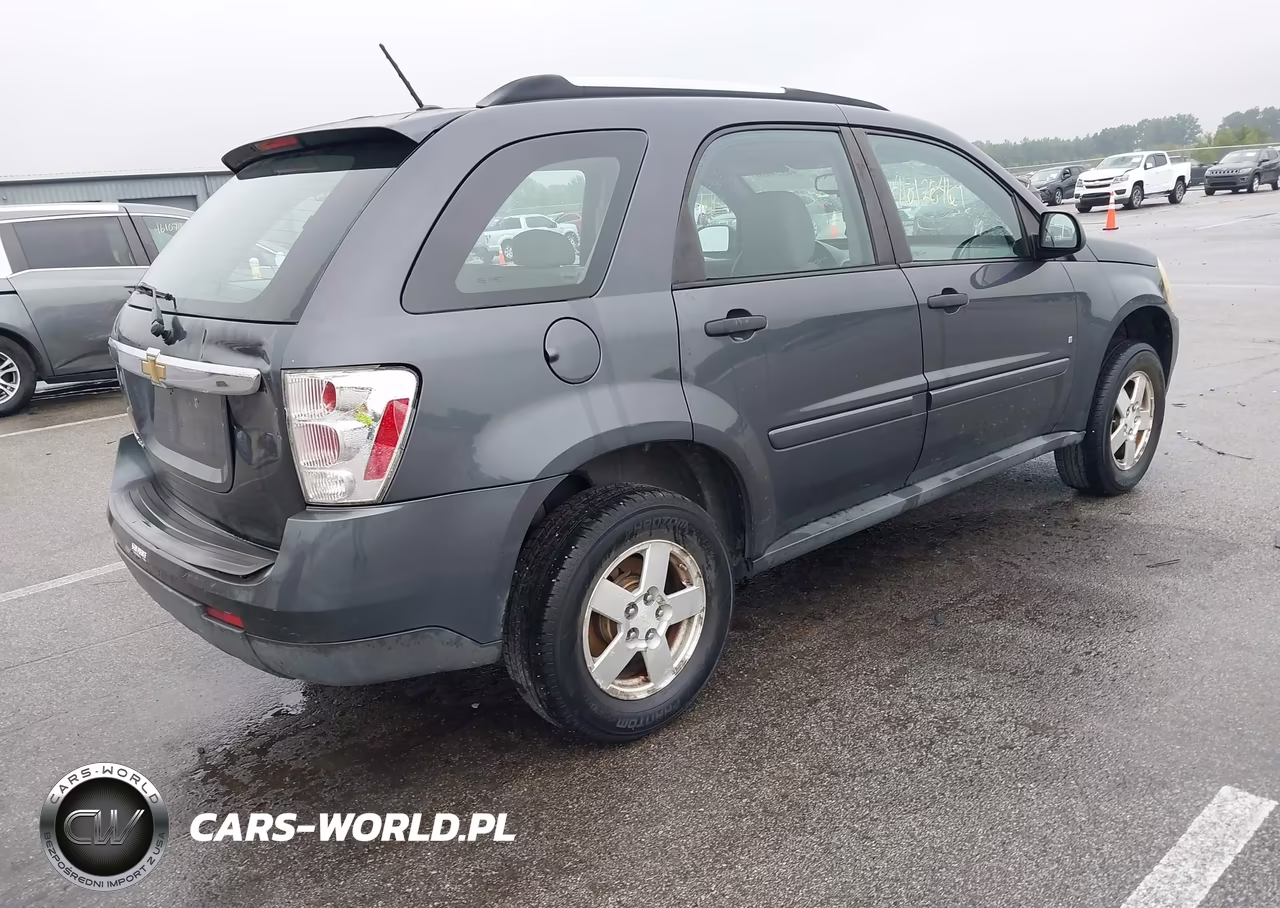 2009 Chevrolet Equinox Ls VIN:2CNDL13F996227931 - 4