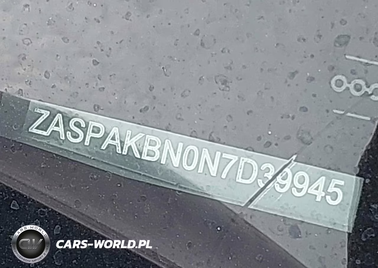 2022 Alfa Romeo Stelvio Ti Awd VIN:ZASPAKBN0N7D39945 - 18
