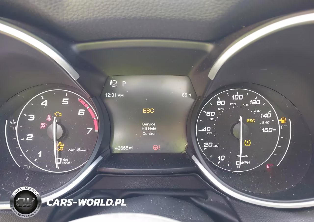 2022 Alfa Romeo Stelvio Ti Awd VIN:ZASPAKBN0N7D39945 - 7