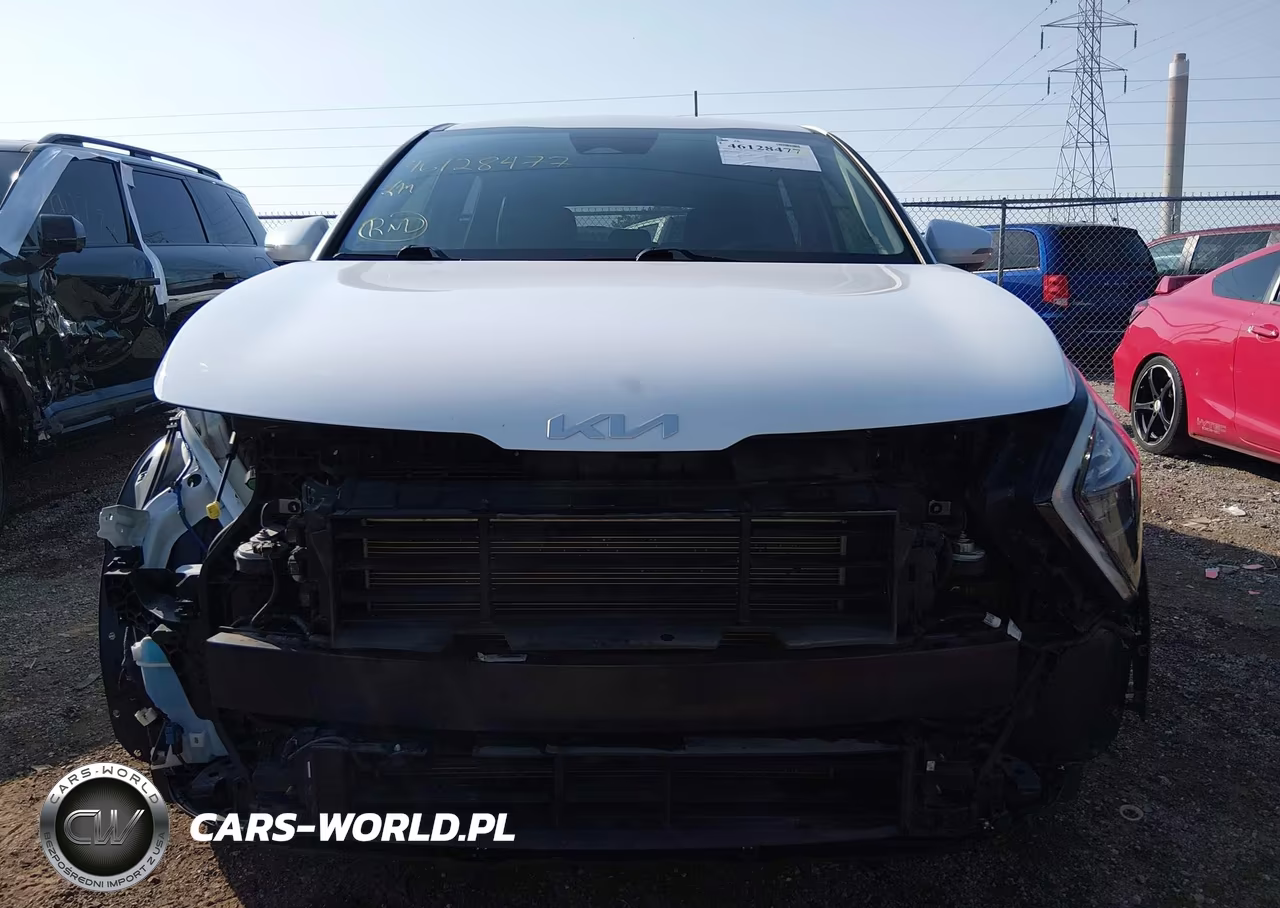2023 Kia Sportage Ex VIN:5XYK33AF3PG060038 - 13