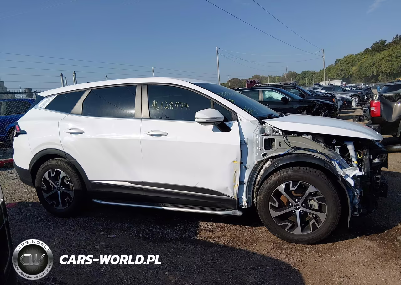 2023 Kia Sportage Ex VIN:5XYK33AF3PG060038 - 14