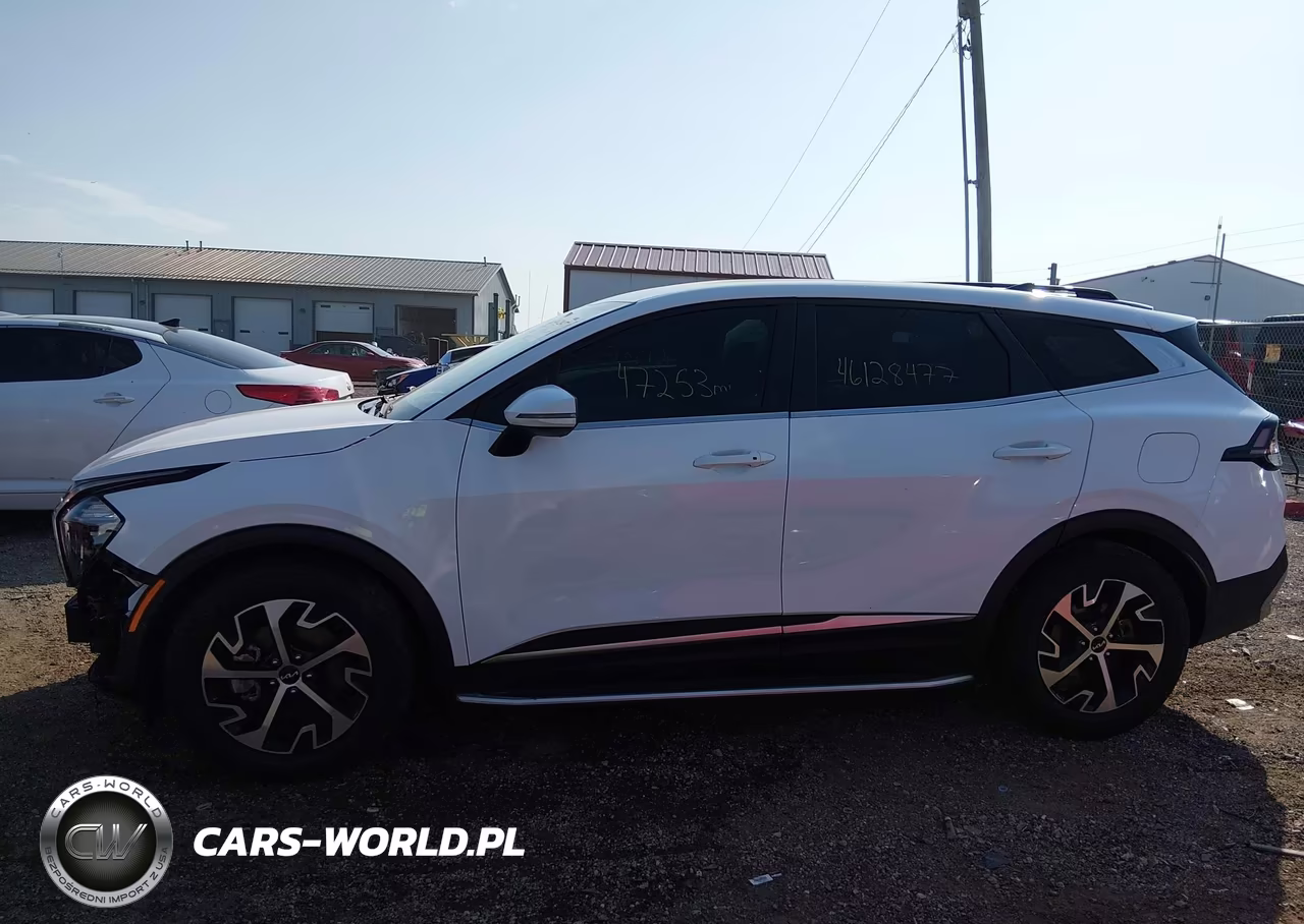 2023 Kia Sportage Ex VIN:5XYK33AF3PG060038 - 15