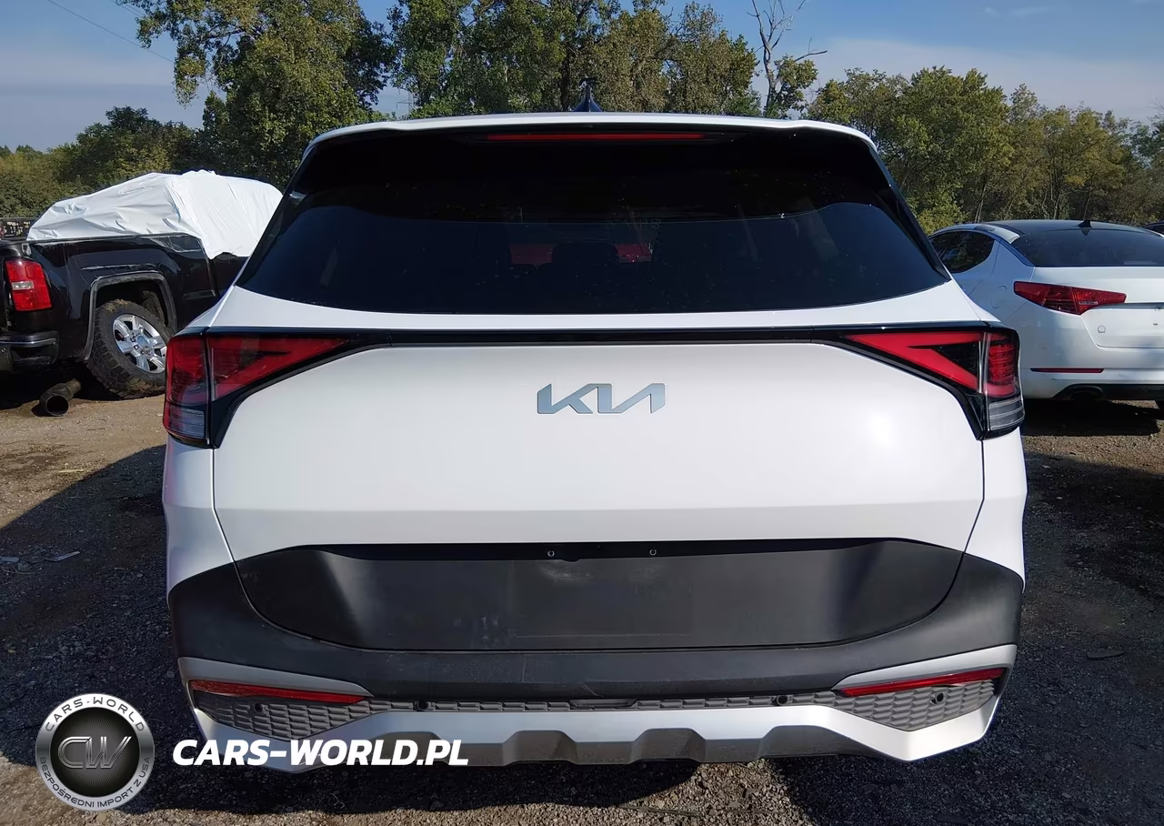 2023 Kia Sportage Ex VIN:5XYK33AF3PG060038 - 17