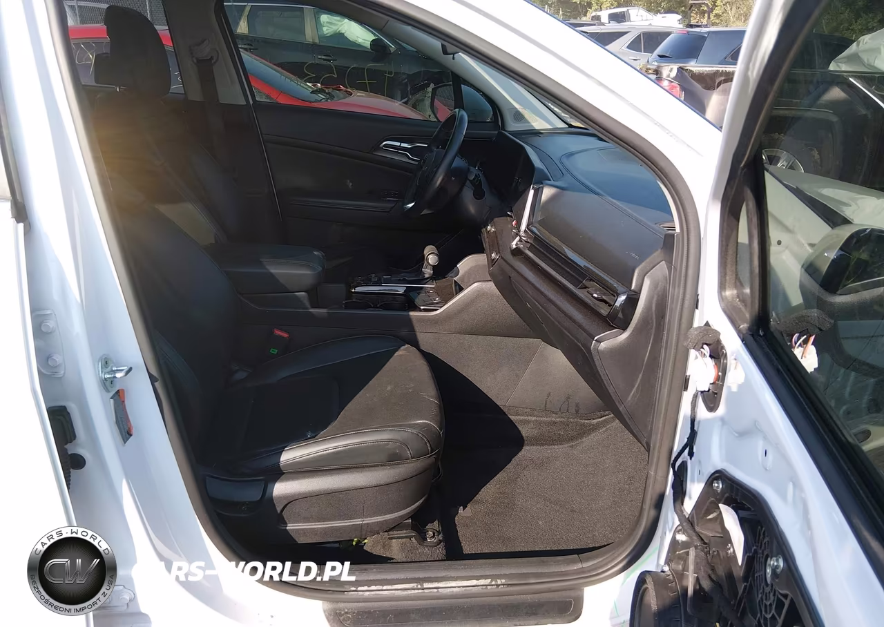 2023 Kia Sportage Ex VIN:5XYK33AF3PG060038 - 5