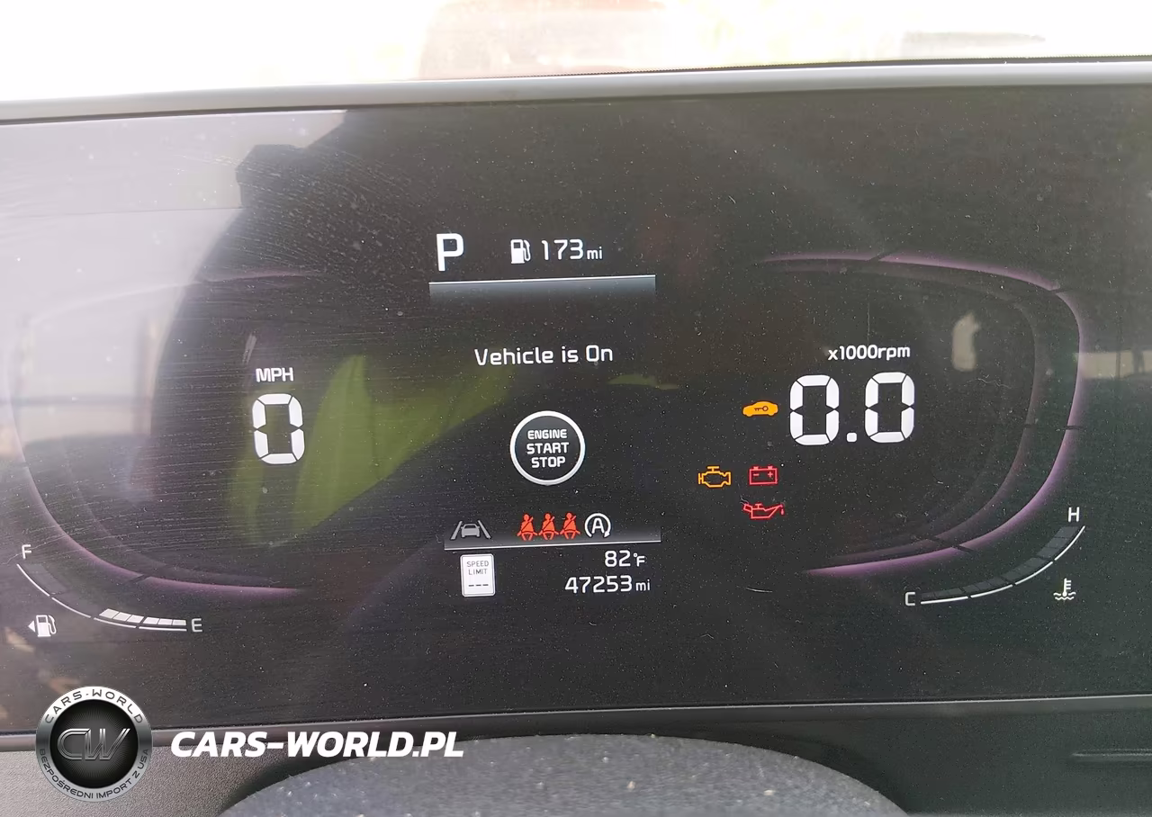 2023 Kia Sportage Ex VIN:5XYK33AF3PG060038 - 7