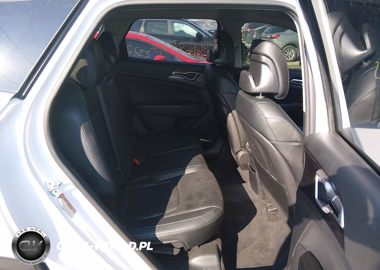 2023 Kia Sportage Ex VIN:5XYK33AF3PG060038 - 8