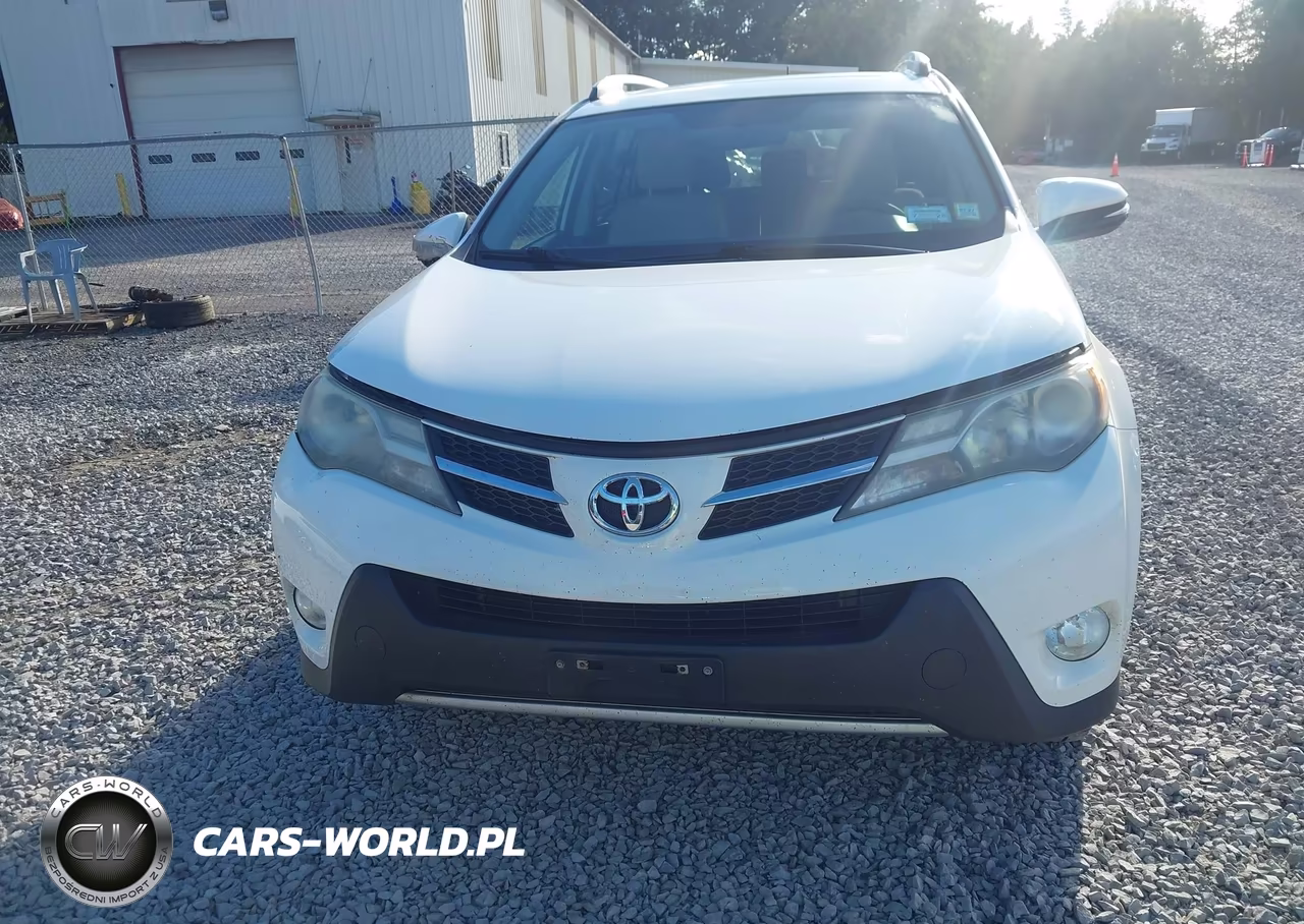 2014 Toyota Rav4 Xle VIN:JTMRFREV3ED066766 - 12