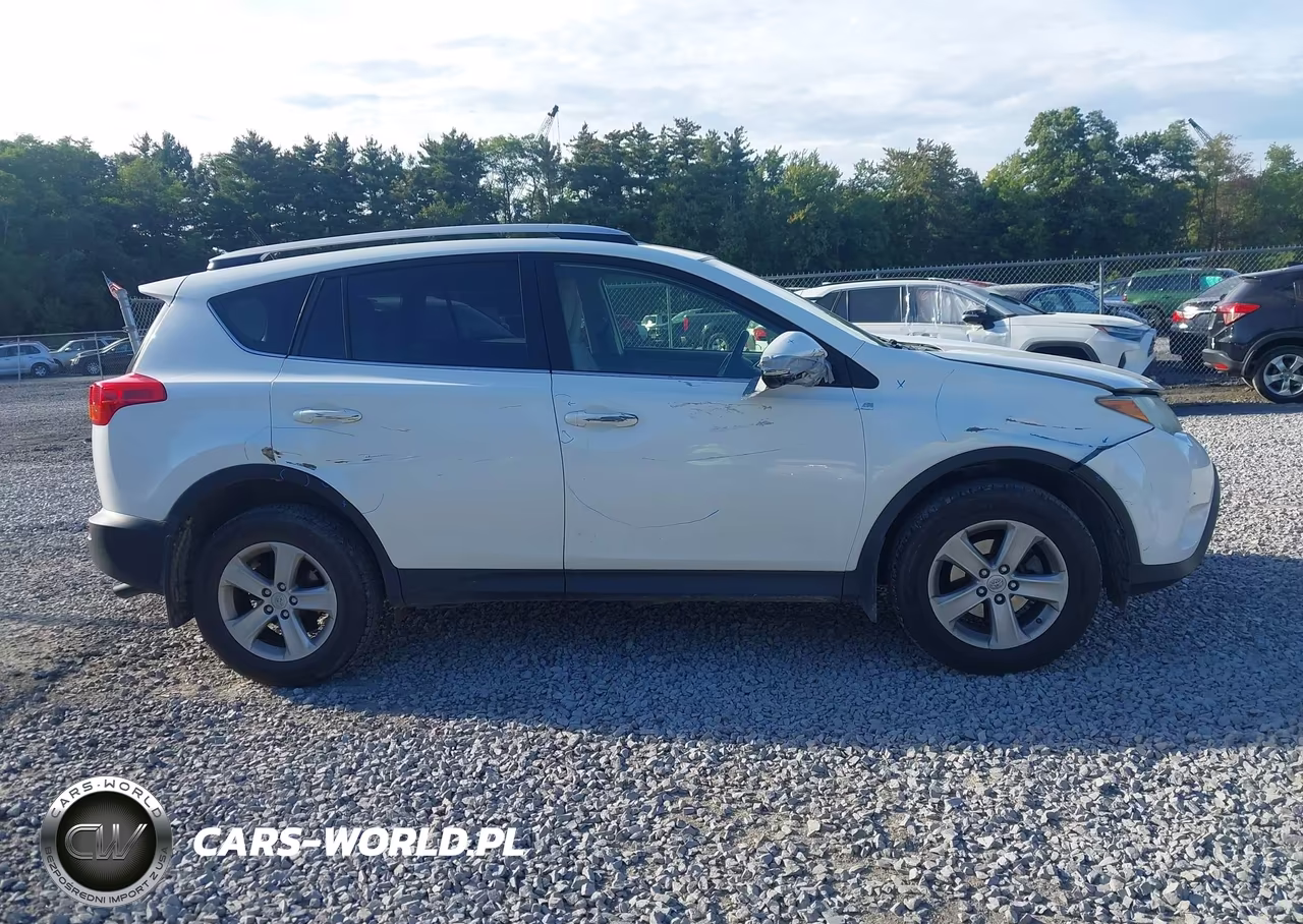 2014 Toyota Rav4 Xle VIN:JTMRFREV3ED066766 - 13