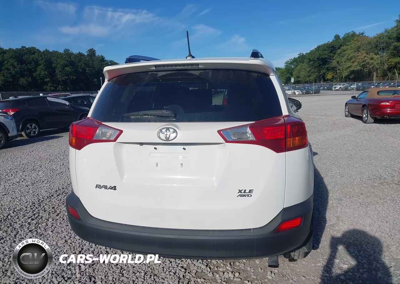 2014 Toyota Rav4 Xle VIN:JTMRFREV3ED066766 - 16