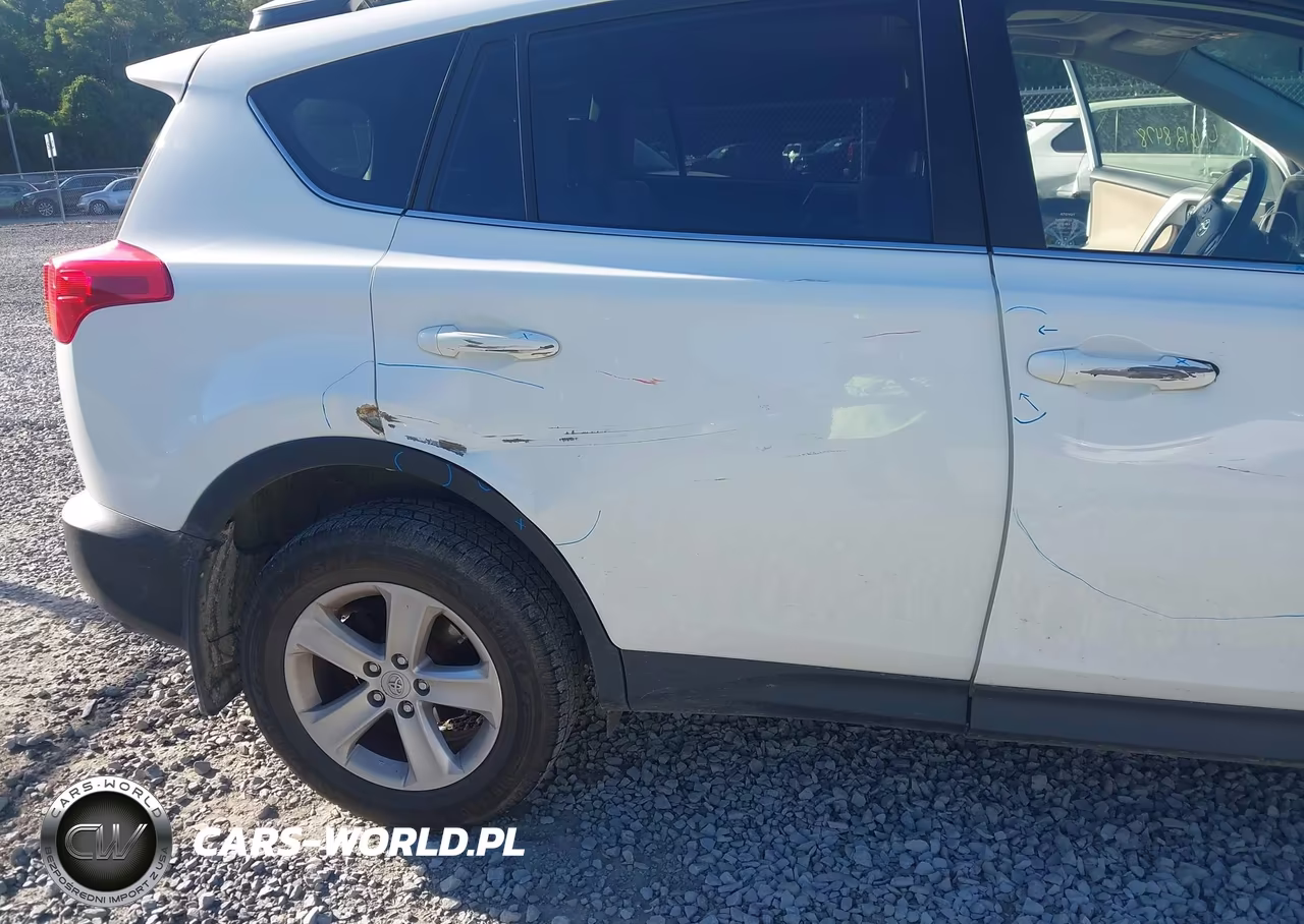 2014 Toyota Rav4 Xle VIN:JTMRFREV3ED066766 - 17