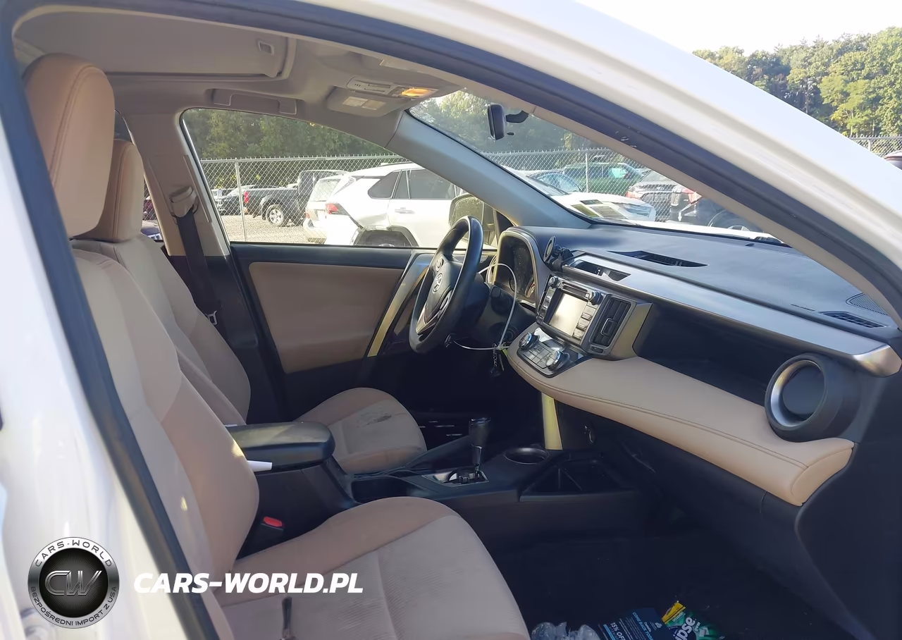 2014 Toyota Rav4 Xle VIN:JTMRFREV3ED066766 - 5