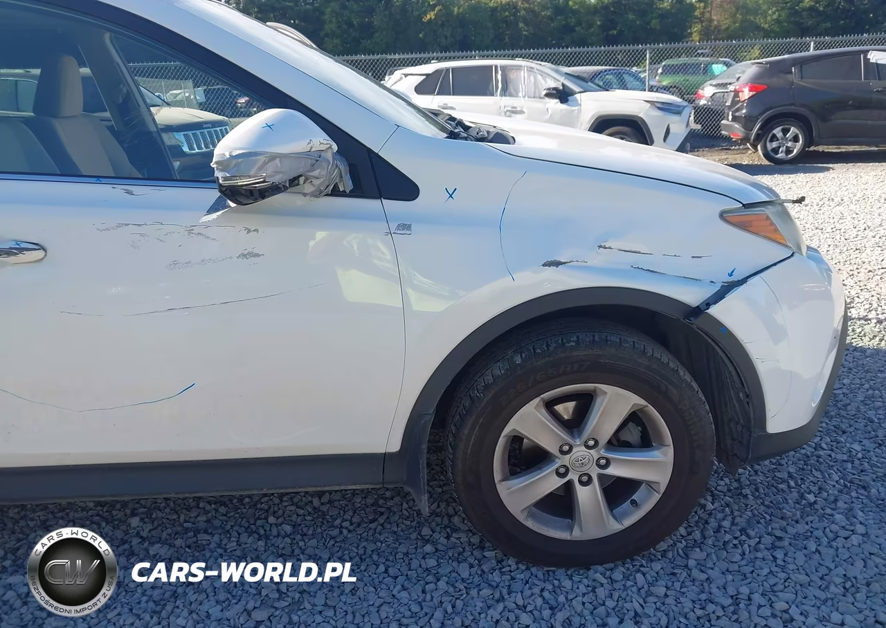 2014 Toyota Rav4 Xle VIN:JTMRFREV3ED066766 - 6