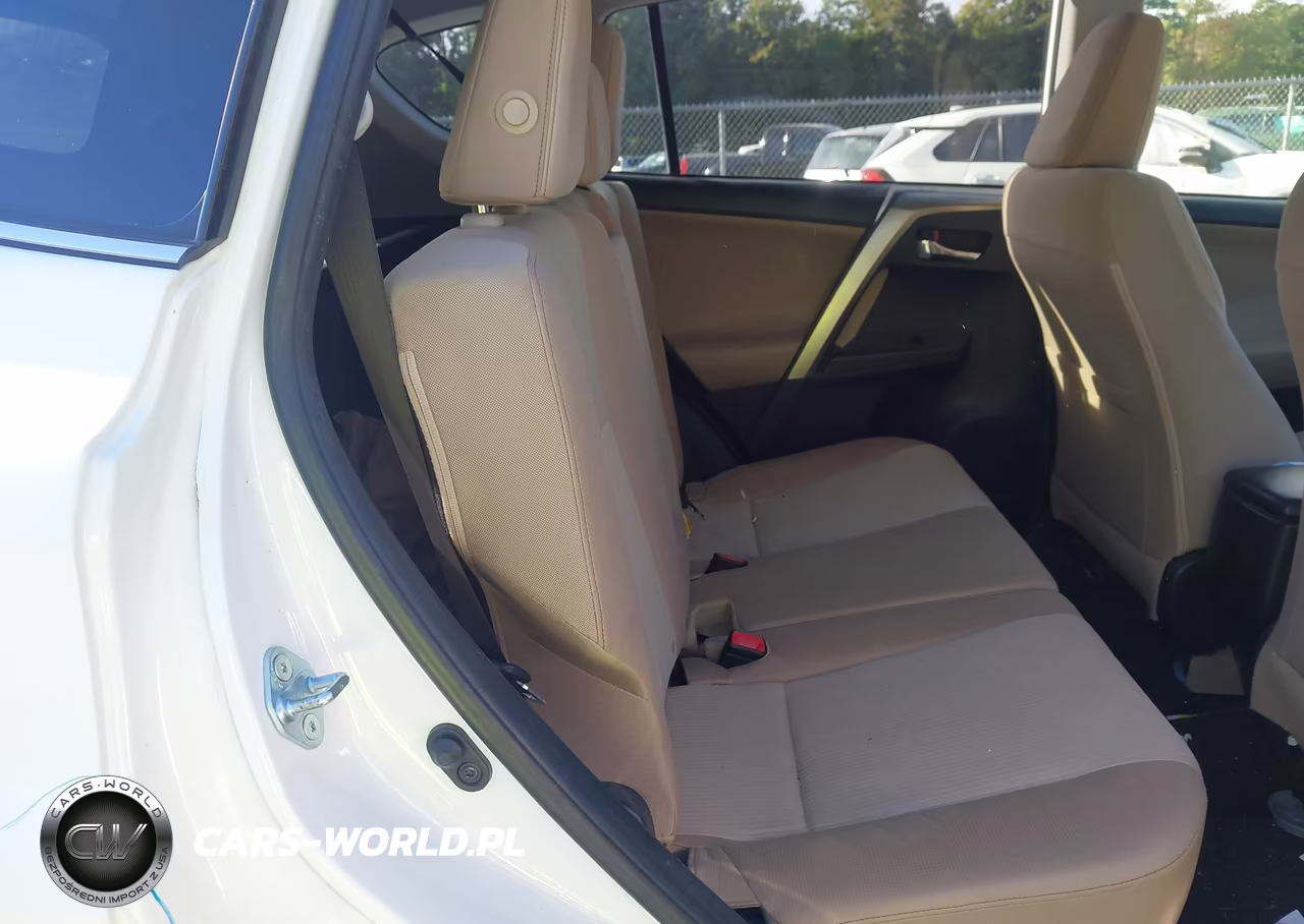 2014 Toyota Rav4 Xle VIN:JTMRFREV3ED066766 - 8