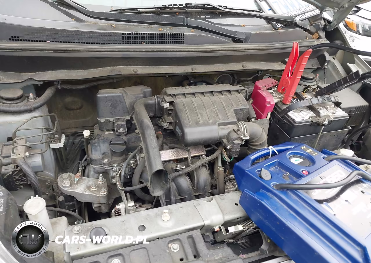2017 Mitsubishi Mirage Es VIN:ML32A3HJ7HH018063 - 10