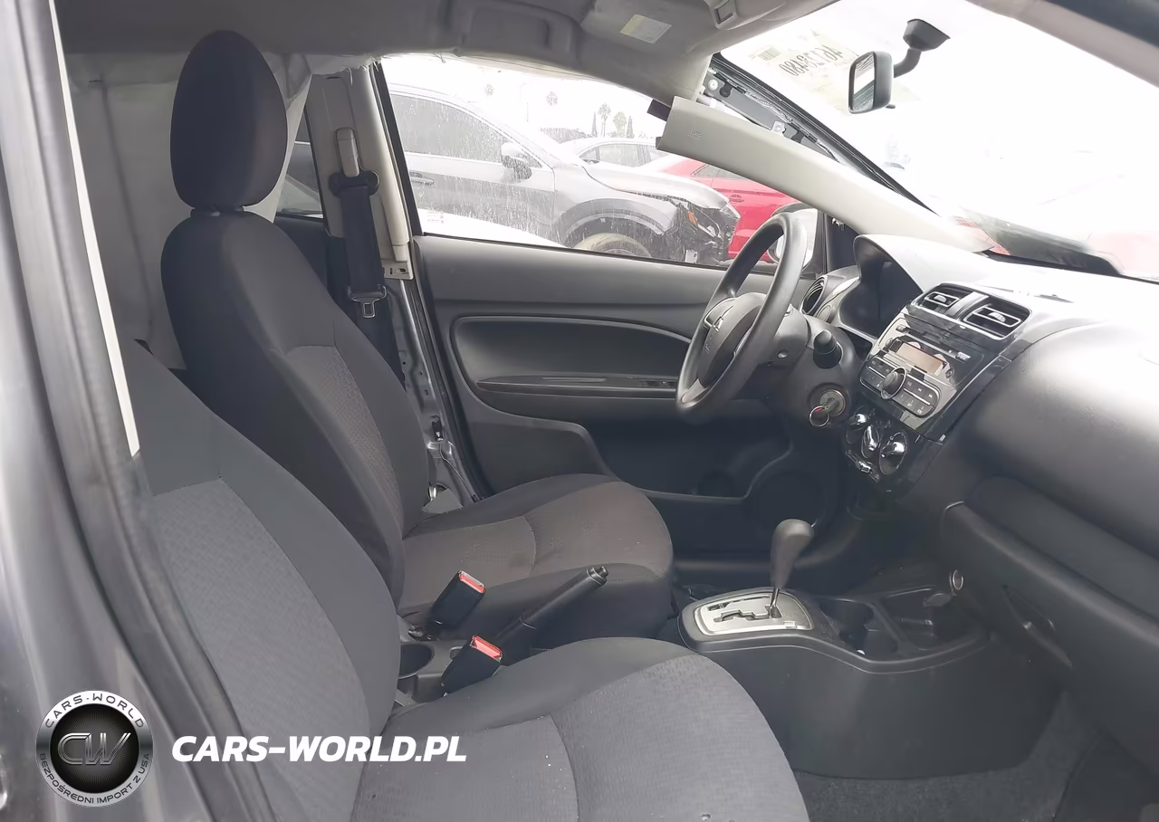 2017 Mitsubishi Mirage Es VIN:ML32A3HJ7HH018063 - 5