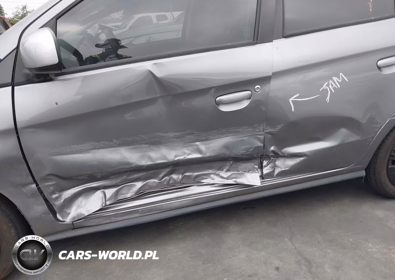 2017 Mitsubishi Mirage Es VIN:ML32A3HJ7HH018063 - 6