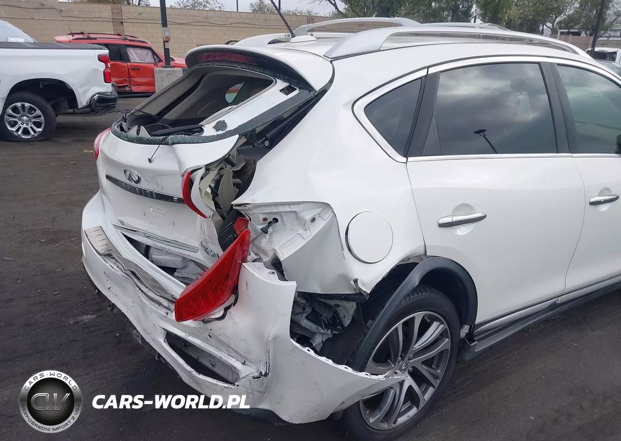 2017 Infiniti Qx50 VIN:JN1BJ0RR6HM408114 - 12