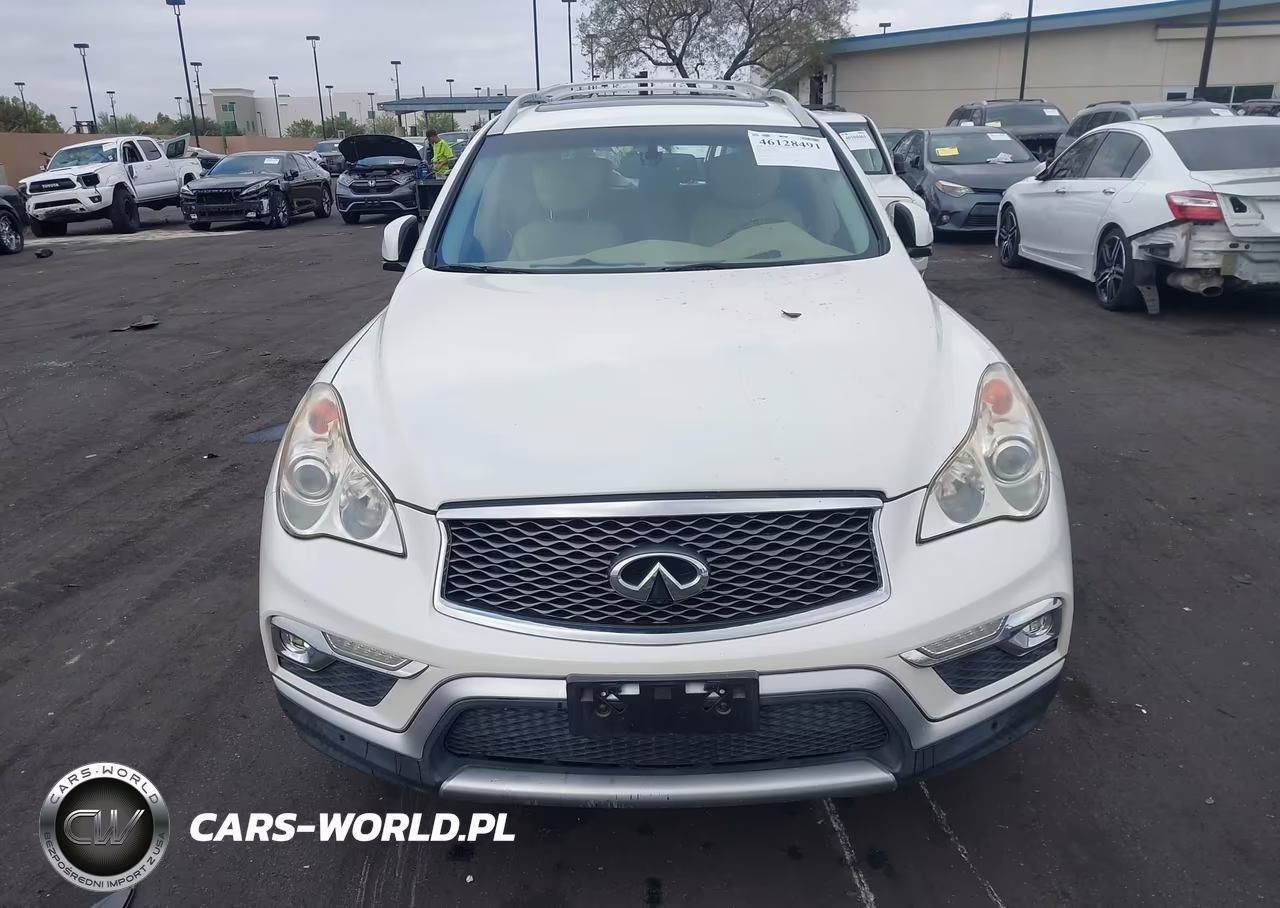 2017 Infiniti Qx50 VIN:JN1BJ0RR6HM408114 - 13