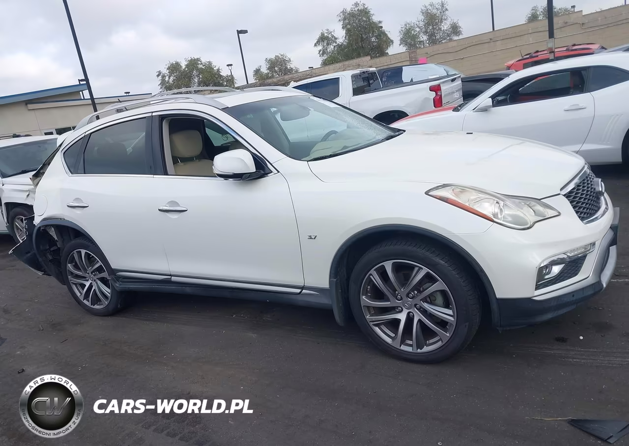 2017 Infiniti Qx50 VIN:JN1BJ0RR6HM408114 - 14