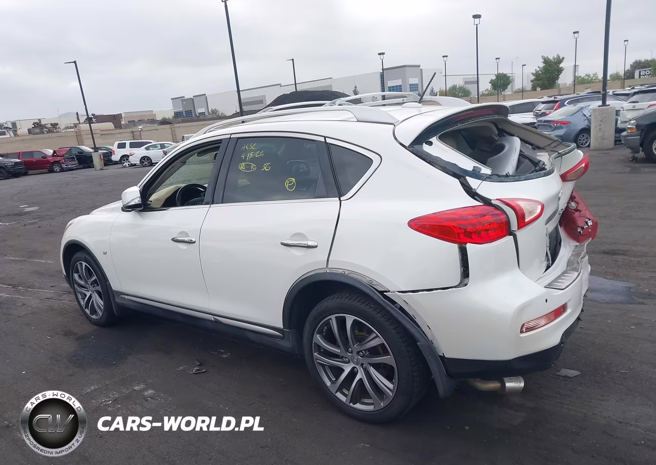 2017 Infiniti Qx50 VIN:JN1BJ0RR6HM408114 - 15
