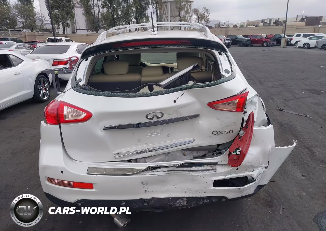 2017 Infiniti Qx50 VIN:JN1BJ0RR6HM408114 - 17