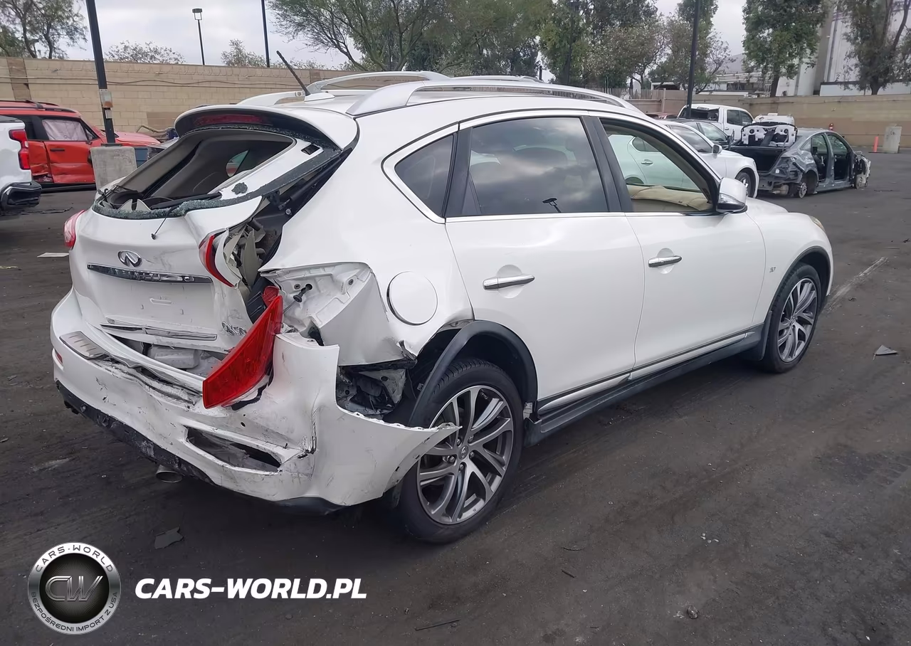 2017 Infiniti Qx50 VIN:JN1BJ0RR6HM408114 - 4