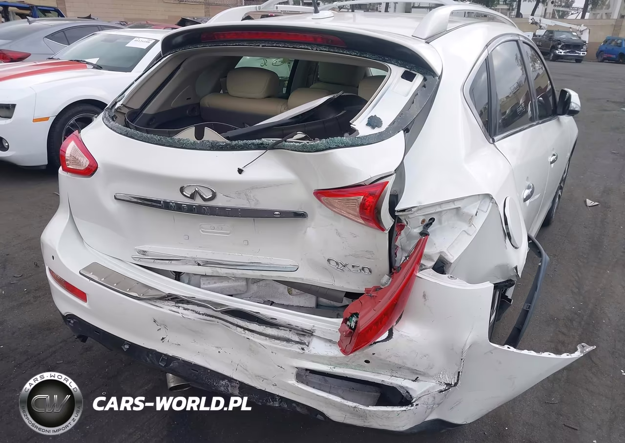 2017 Infiniti Qx50 VIN:JN1BJ0RR6HM408114 - 6