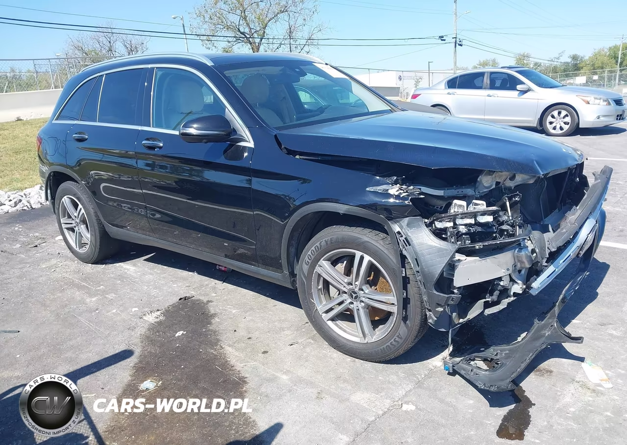2021 Mercedes-Benz Glc 300 Suv