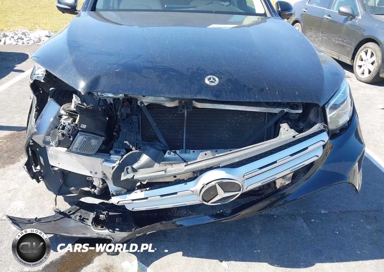 2021 Mercedes-Benz Glc 300 Suv VIN:W1N0G8DB4MV314628 - 10